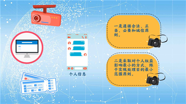 【动画】《个人信息保护法》来了，向大数据杀熟、人脸识别滥用等说不！