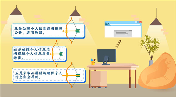 【动画】《个人信息保护法》来了，向大数据杀熟、人脸识别滥用等说不！