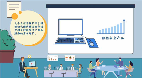 【动画】《个人信息保护法》来了，向大数据杀熟、人脸识别滥用等说不！