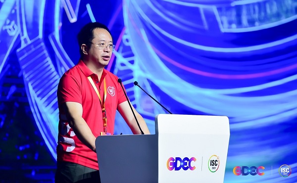 ISC2022开幕，周鸿祎谈构建数字安全时代的“中国方案”