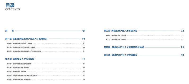 亟需AI+复合型人才，《2024年网络安全产业人才发展报告》发布