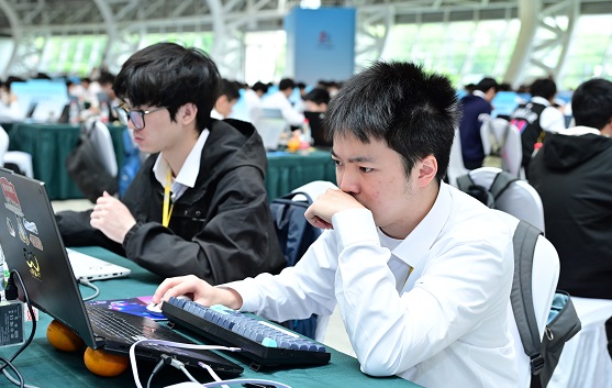 视频｜高校学子遇上网络攻防，看这场大赛如何淬炼“数字青春”