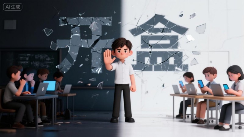 网络安全AI说丨一言不合“开盒挂人”，这些戾气操作违法了