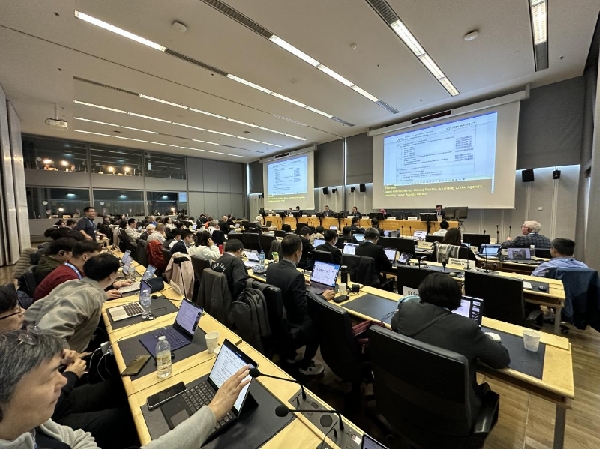 易元数字关于文物艺术品溯源元数据的国际标准获评审通过