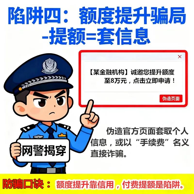 “薅羊毛”？“劫财”？“钓鱼”？网警带你一一揭露