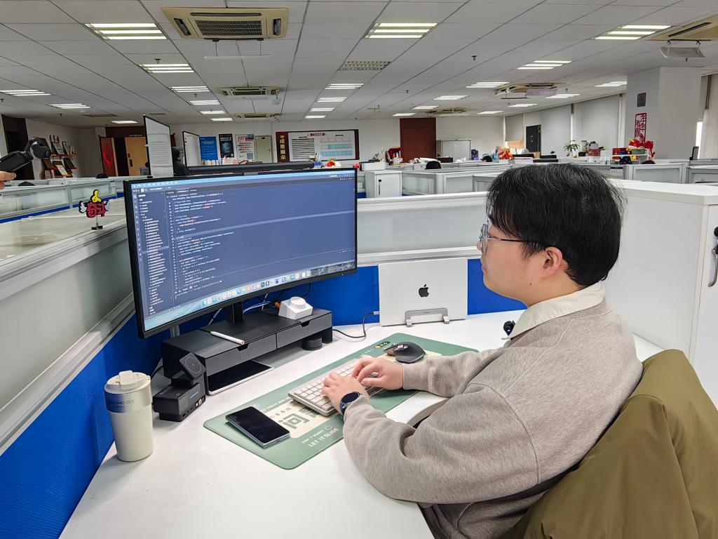 上海:人工智能训练师成为冉冉升起的新职业