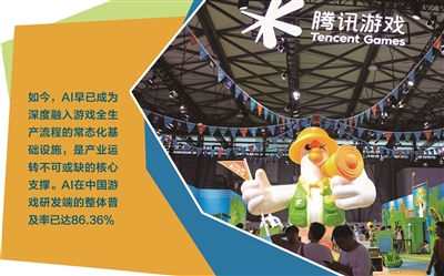 中国游戏AI竞赛进入“关键赛点”