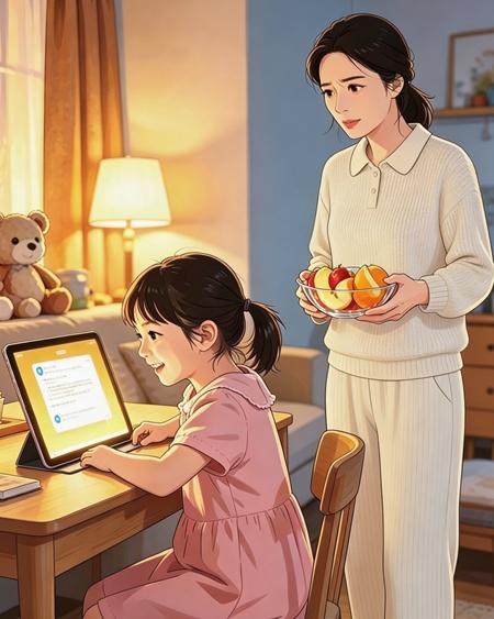 “不管我说什么,它都能回应我”—— 为什么一些孩子觉得AI“更懂我”