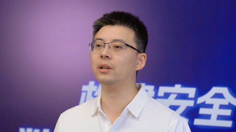 林旭峰:构建模型能用、产业敢用、合规能过的数据集 林旭峰:构建模型能用、产业敢用、合规能过的数据集