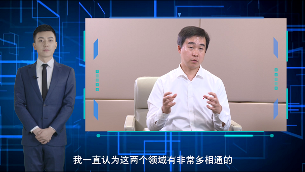 AI主播专访｜跨次元漫谈病毒——“网安”与“医学”话攻防