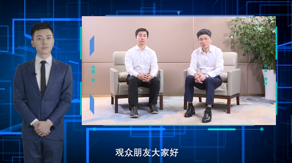 AI主播专访｜跨次元漫谈病毒——“网安”与“医学”话攻防