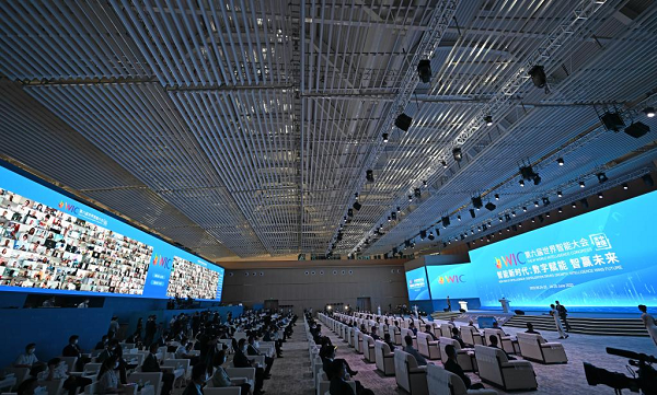 【回眸2022年网信发展这一年】重磅盛会篇——第六届世界智能大会