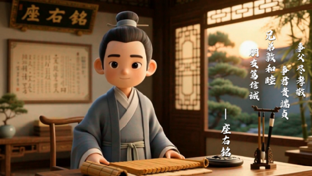 网聚文明新风尚！AI“邀请”古代诗词大家赛诗啦