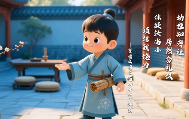 网聚文明新风尚！AI“邀请”古代诗词大家赛诗啦