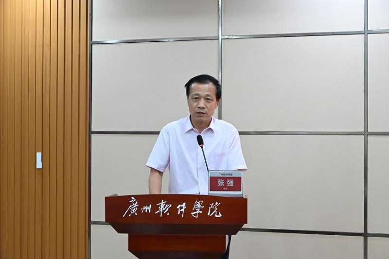 企校共建网安产业学院，实战育人填补人才缺口