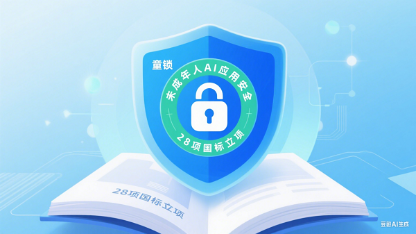 28项国标立项：涉及未成年人AI技术应用安全指南在列