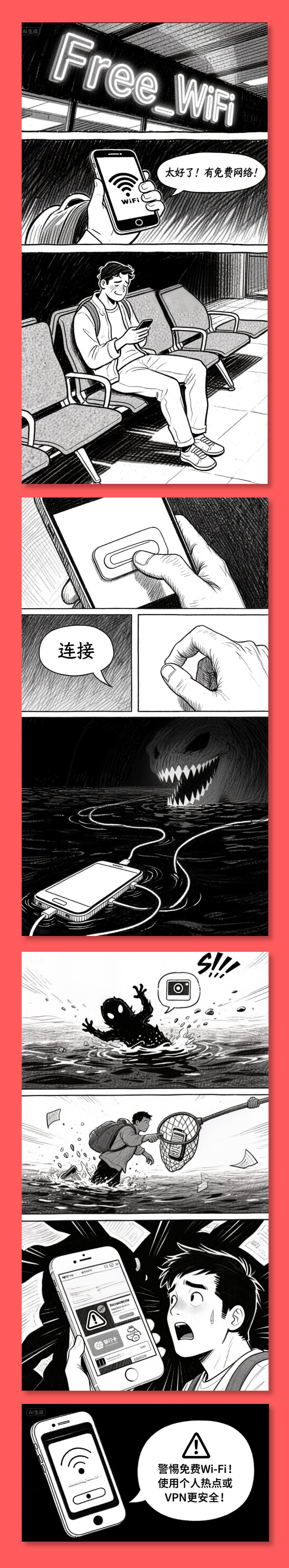 AI漫画丨“免费”的代价