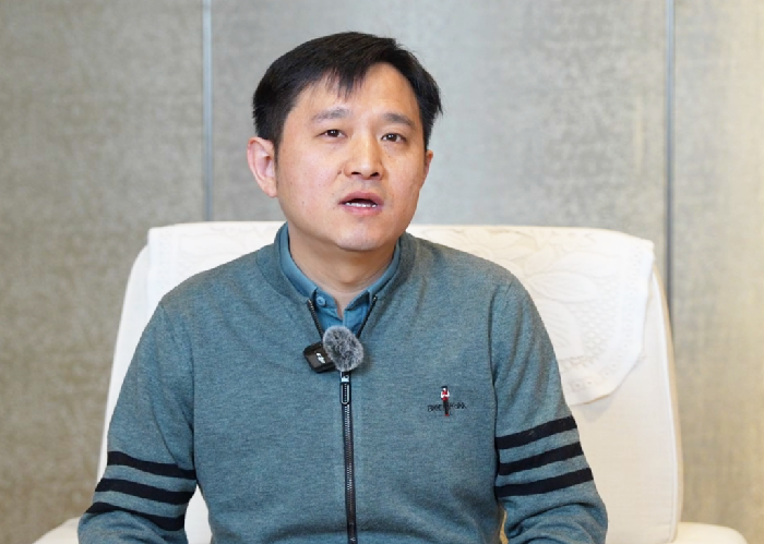 朱易翔:安全性将成为区分不同模型、场景应用的重要标尺 朱易翔:安全性将成为区分不同模型、场景应用的重要标尺