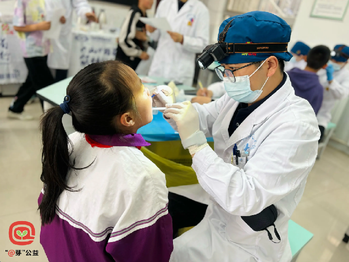 @芽计划·丁香园“E起护芽健康行”：为近万名乡村儿童筑牢健康根基的三站足迹