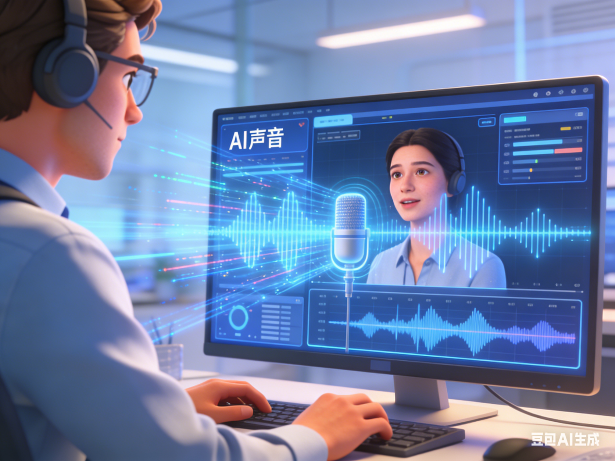 AI仿声技术治理,须从源头向上向善 AI仿声技术治理,须从源头向上向善