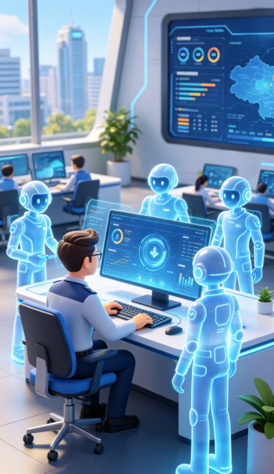 虚拟人也要守规矩？这份意见稿征求意见中