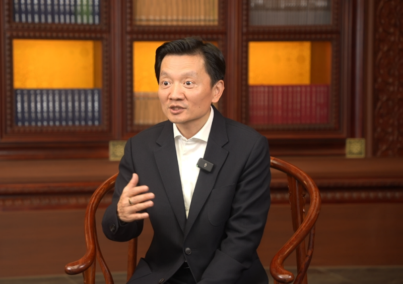 范渊：以“AI+安全”，构建系统化、智能化的主动防御体系