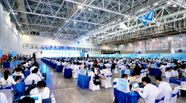 第三届“长城杯”网数智安全大赛（防护赛）总决赛在福州闭幕