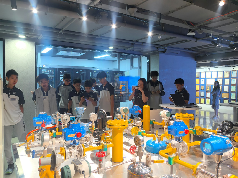 赋能青少年数字素养提升 北京AI安全科普系列开放活动圆满收官
