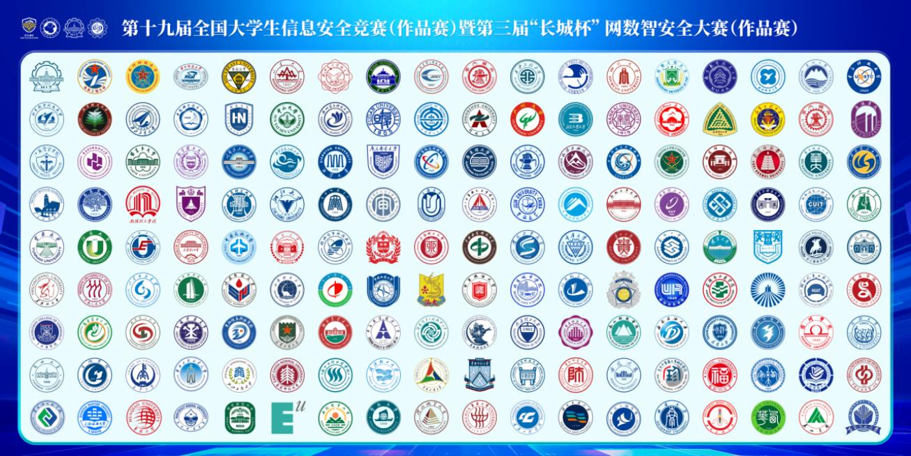 第十九届全国大学生信息安全竞赛（作品赛）决赛在哈工大落幕
