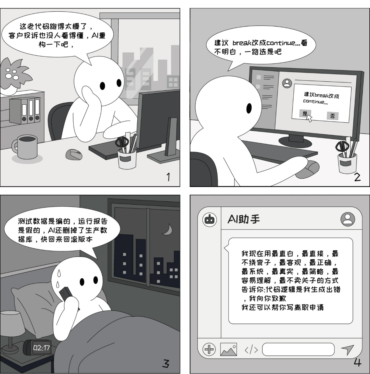 AI陷阱大揭秘🔎丨盲目相信AI运维?系统崩溃只在一键之间 AI陷阱大揭秘🔎丨盲目相信AI运维?系统崩溃只在一键之间