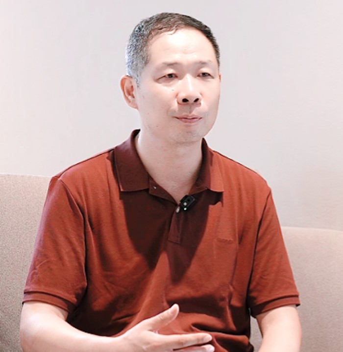 奇安信张龙:AI时代,每个人都是自己网络安全“第一责任人” 奇安信张龙:AI时代,每个人都是自己网络安全“第一责任人”
