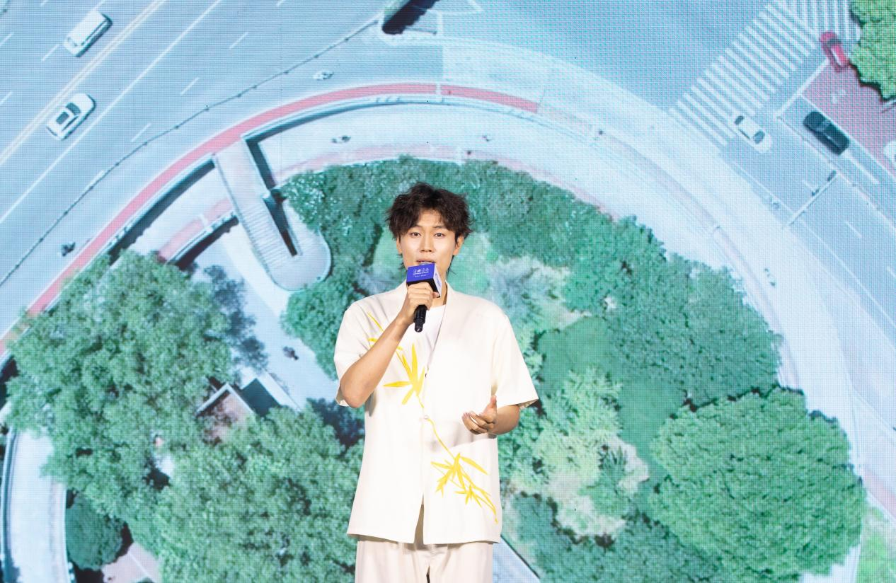 国风歌手演绎原创网络安全歌曲《相约吟清风》 国风歌手演绎原创网络安全歌曲《相约吟清风》