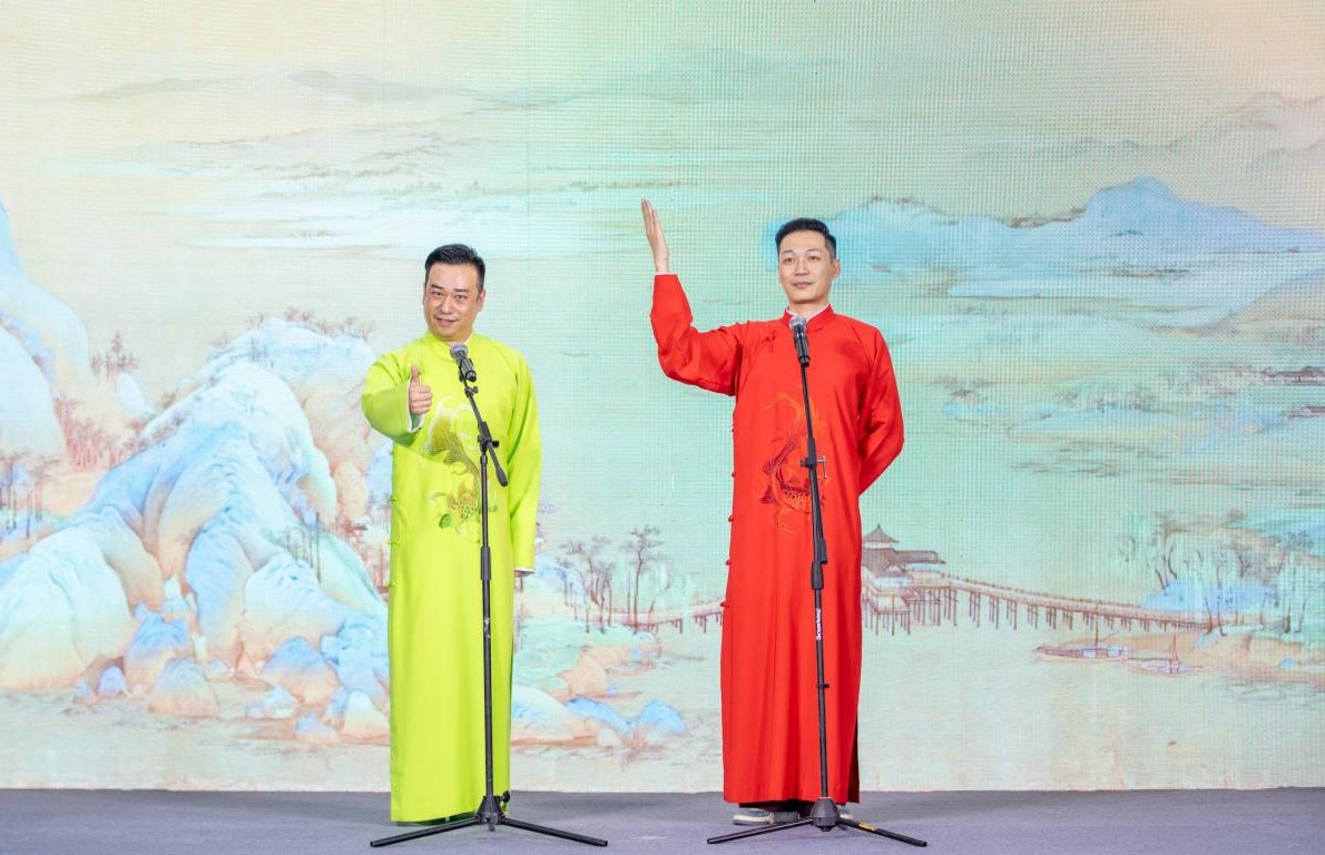 @红鲤鱼与绿鲤鱼:相声新说网安事 妙语拆解身边局 @红鲤鱼与绿鲤鱼:相声新说网安事 妙语拆解身边局