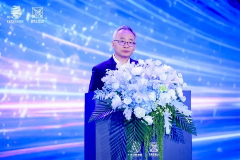 2026全球数贸会·西湖论剑大会举行:探寻AI时代安全跃迁新路径 2026全球数贸会·西湖论剑大会举行:探寻AI时代安全跃迁新路径