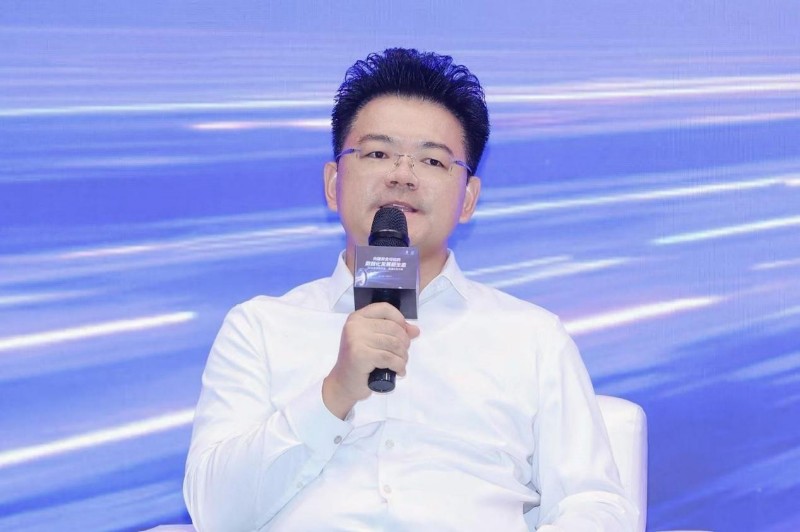 宝德计算朱建胜:以自主算力底座,筑牢AI安全可信数智新生态 宝德计算朱建胜:以自主算力底座,筑牢AI安全可信数智新生态