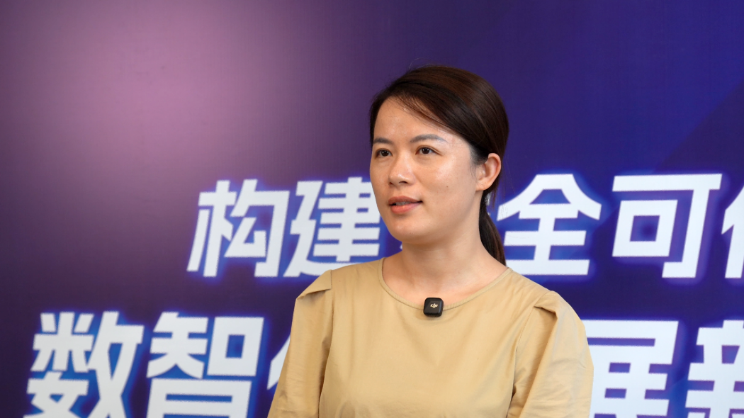 嘉善县域数智实践：安全“一张网”，算力“一站式”