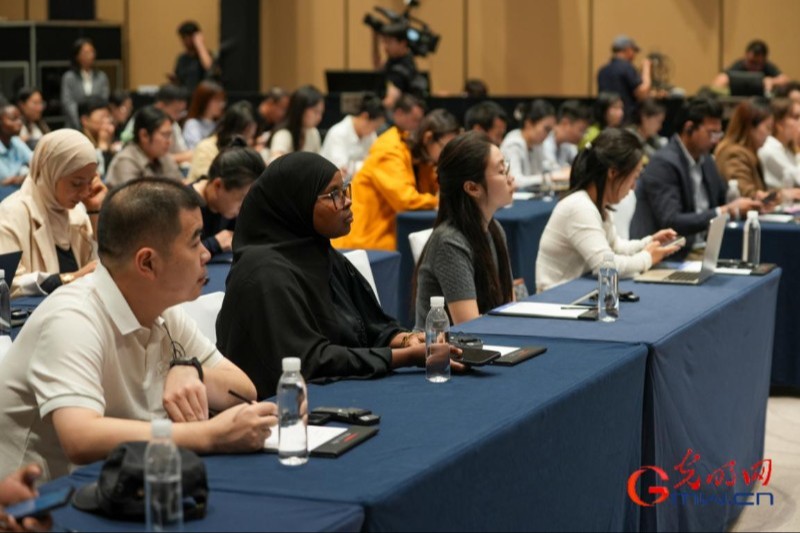 组图｜带你回顾2026年乌镇峰会新闻发布会精彩瞬间