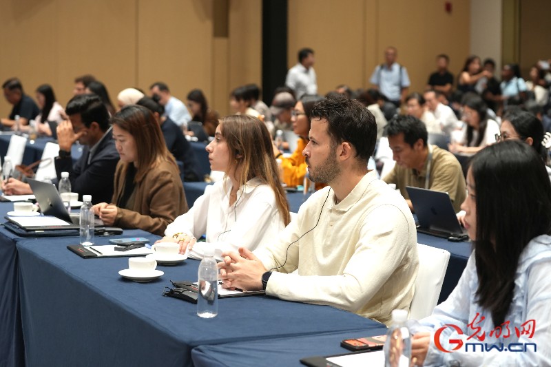 组图｜带你回顾2026年乌镇峰会新闻发布会精彩瞬间