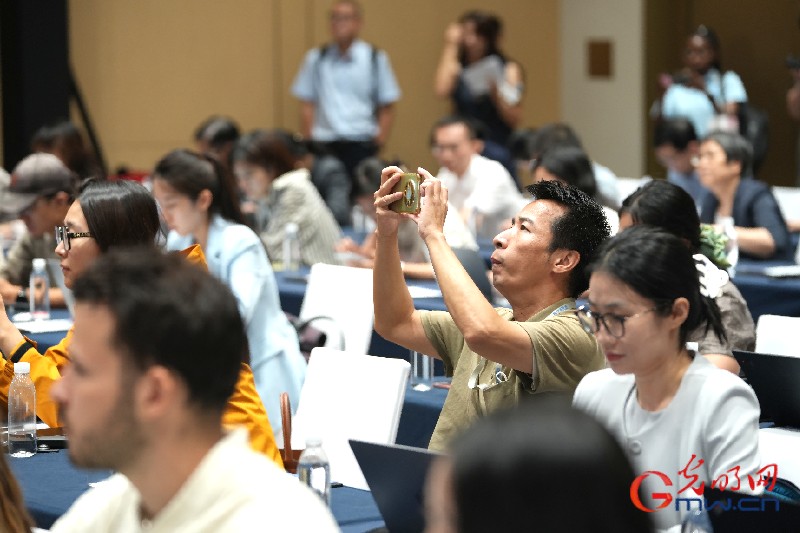 组图｜带你回顾2026年乌镇峰会新闻发布会精彩瞬间